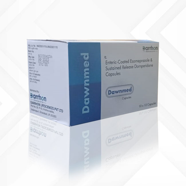 Dawnmed Capsules
