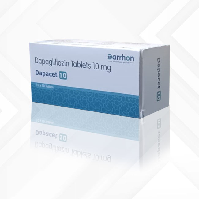 DAPACET 10 Capsules